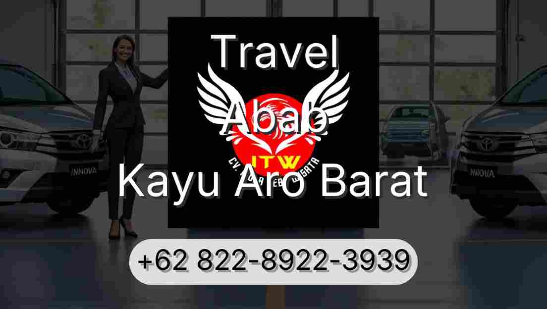 Travel Abab Kayu Aro Barat