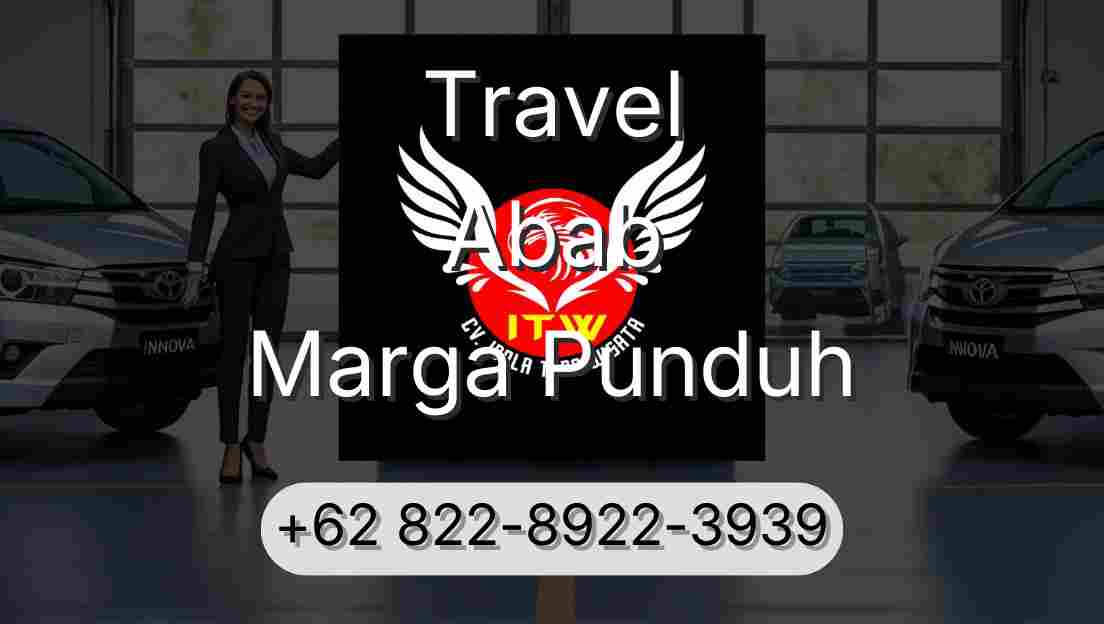 Travel Abab Marga Punduh