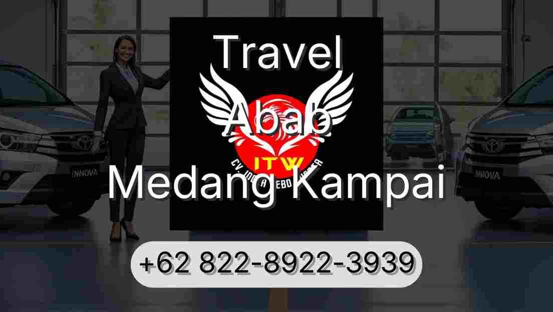 Travel Abab Medang Kampai