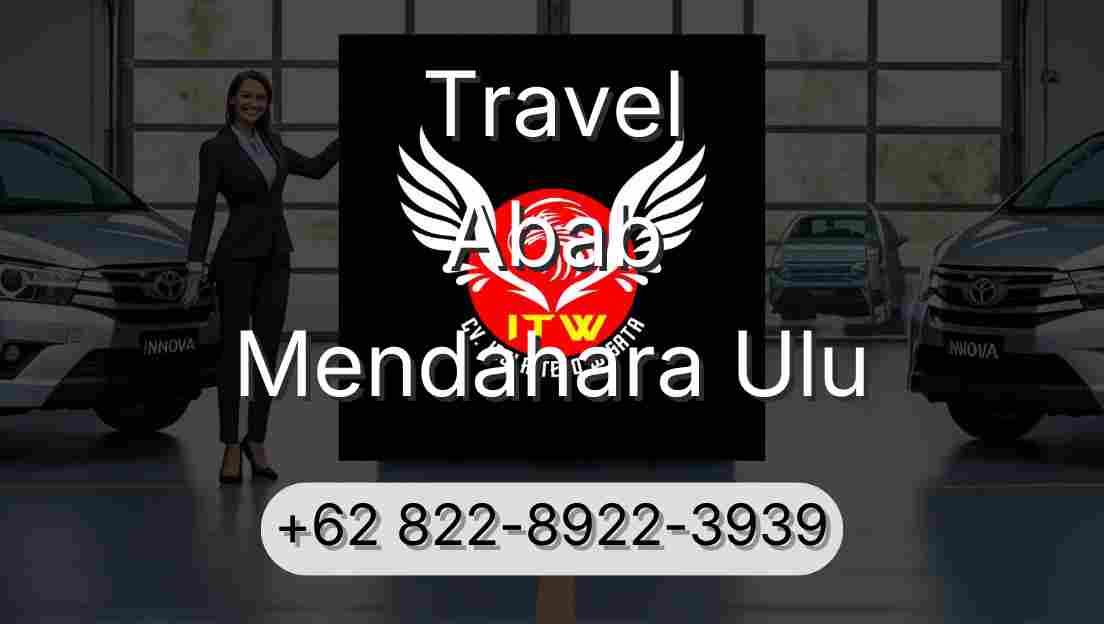 Travel Abab Mendahara Ulu