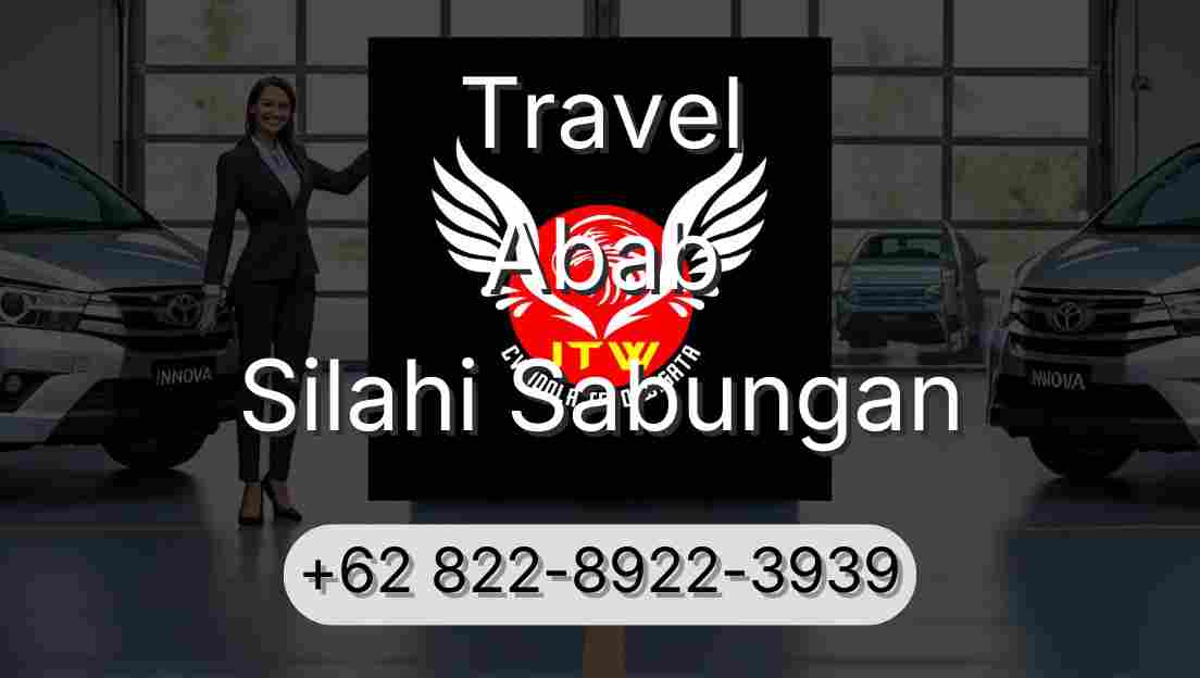 Travel Abab Silahi Sabungan