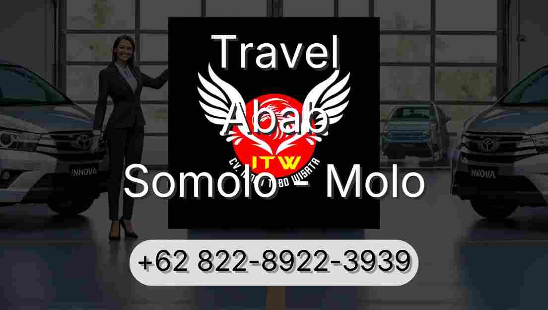 Travel Abab Somolo - Molo