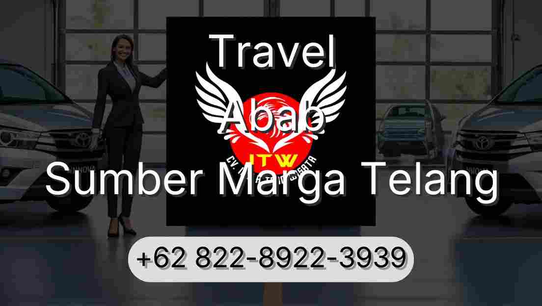 Travel Abab Sumber Marga Telang