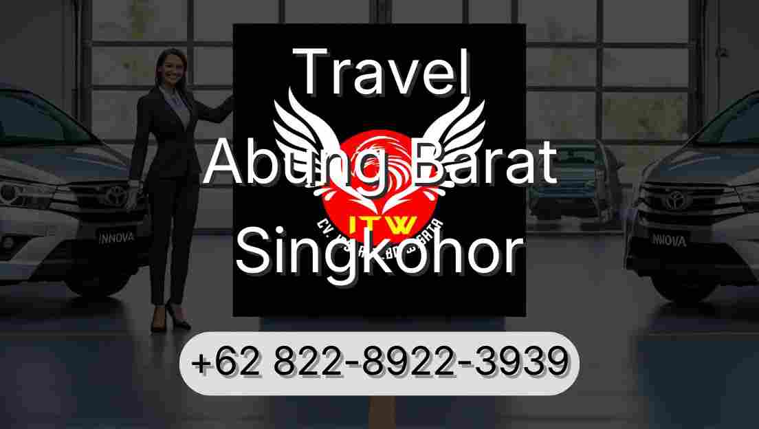Travel Abung Barat Singkohor