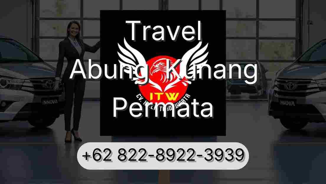 Travel Abung  Kunang Permata