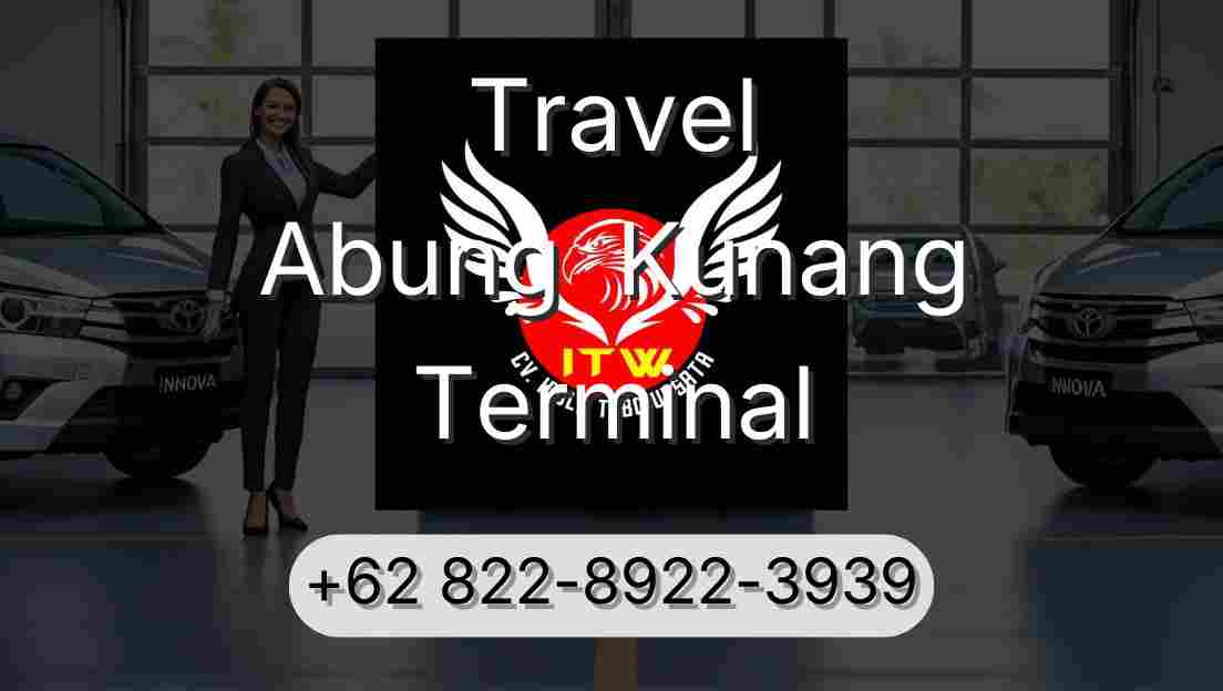 Travel Abung  Kunang Terminal