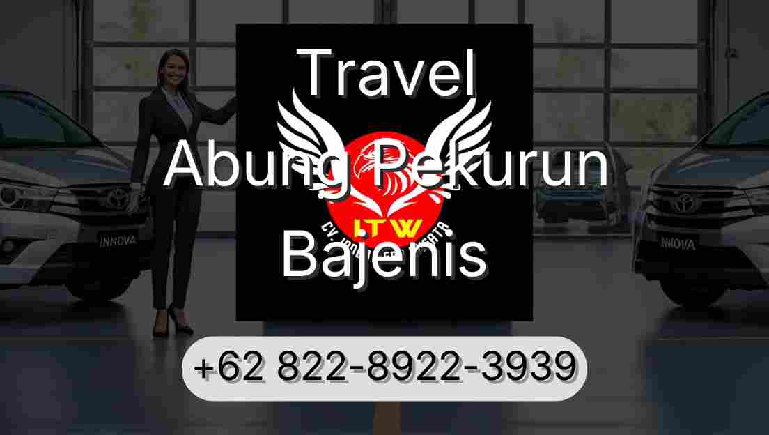 Travel Abung Pekurun Bajenis