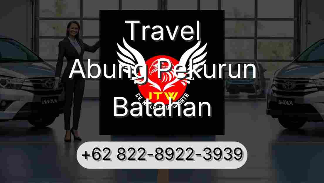 Travel Abung Pekurun Batahan