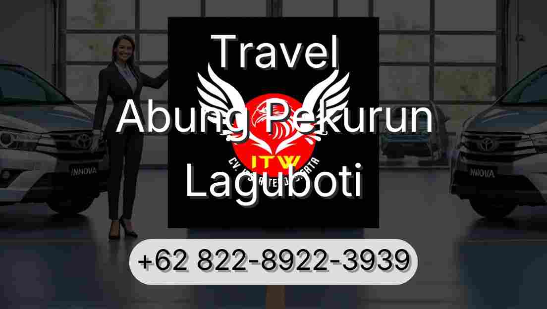 Travel Abung Pekurun Laguboti