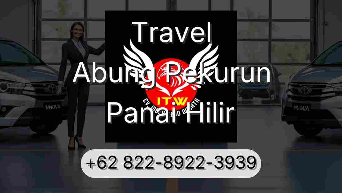 Travel Abung Pekurun Panai Hilir