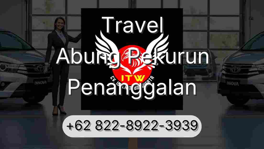 Travel Abung Pekurun Penanggalan