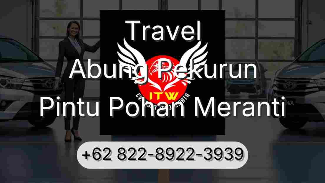 Travel Abung Pekurun Pintu Pohan Meranti