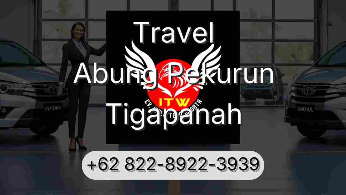 Travel Abung Pekurun Tigapanah