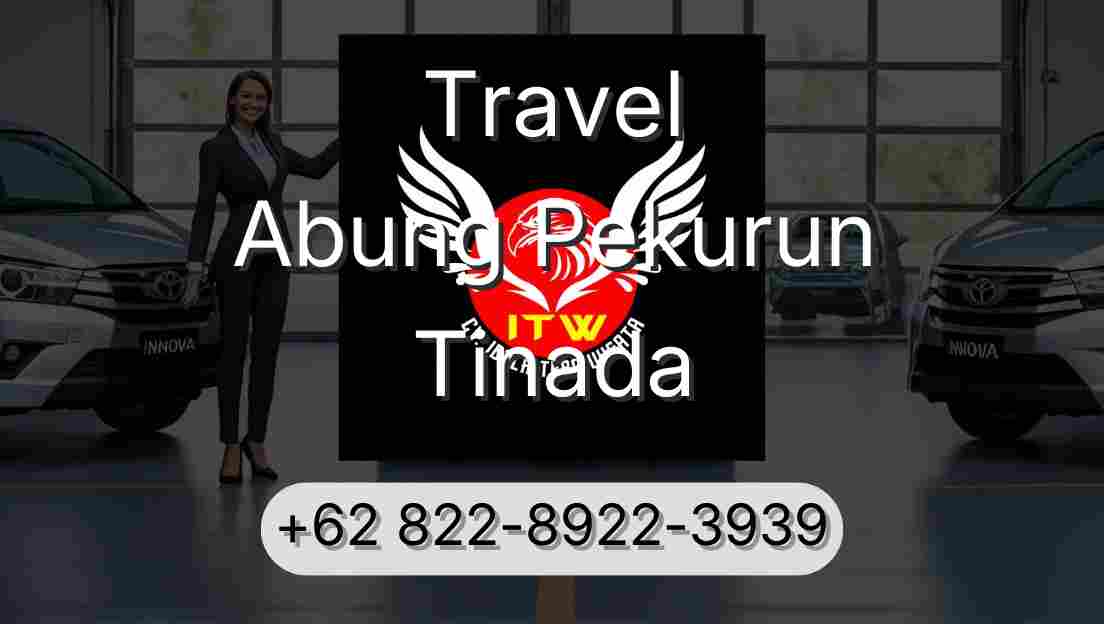 Travel Abung Pekurun Tinada