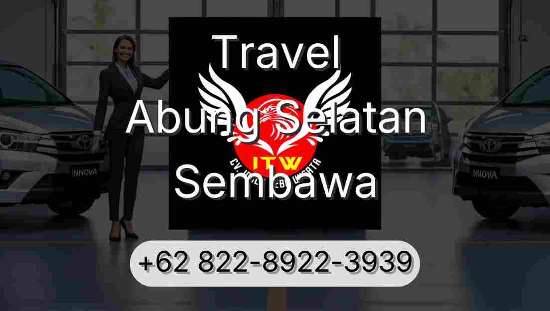 Travel Abung Selatan Sembawa