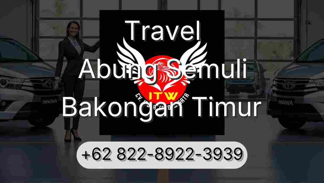 Travel Abung Semuli Bakongan Timur