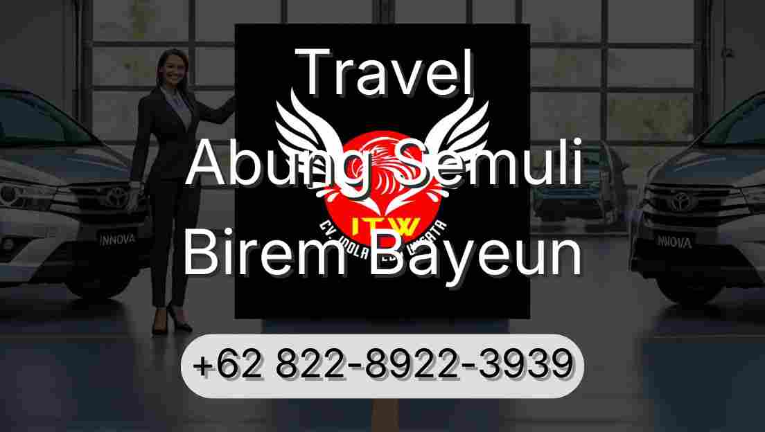 Travel Abung Semuli Birem Bayeun
