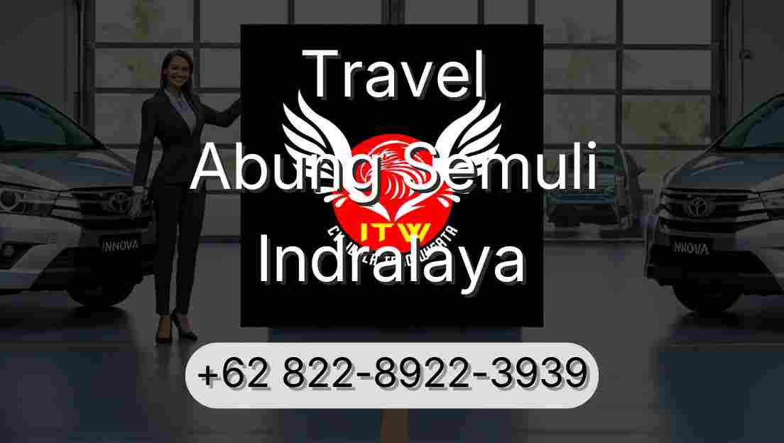 Travel Abung Semuli Indralaya