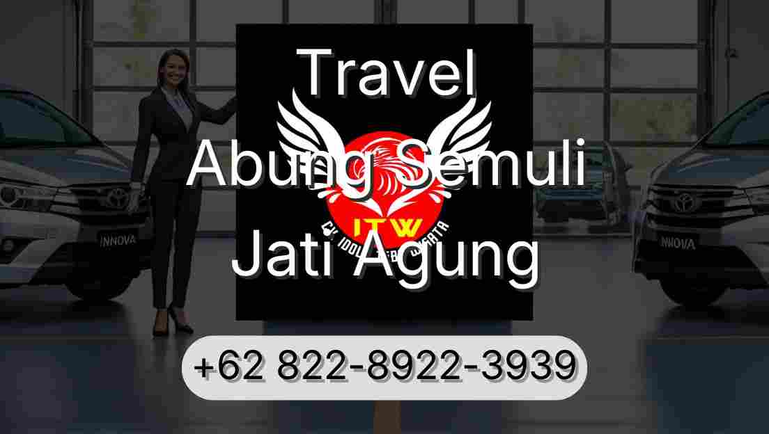 Travel Abung Semuli Jati Agung