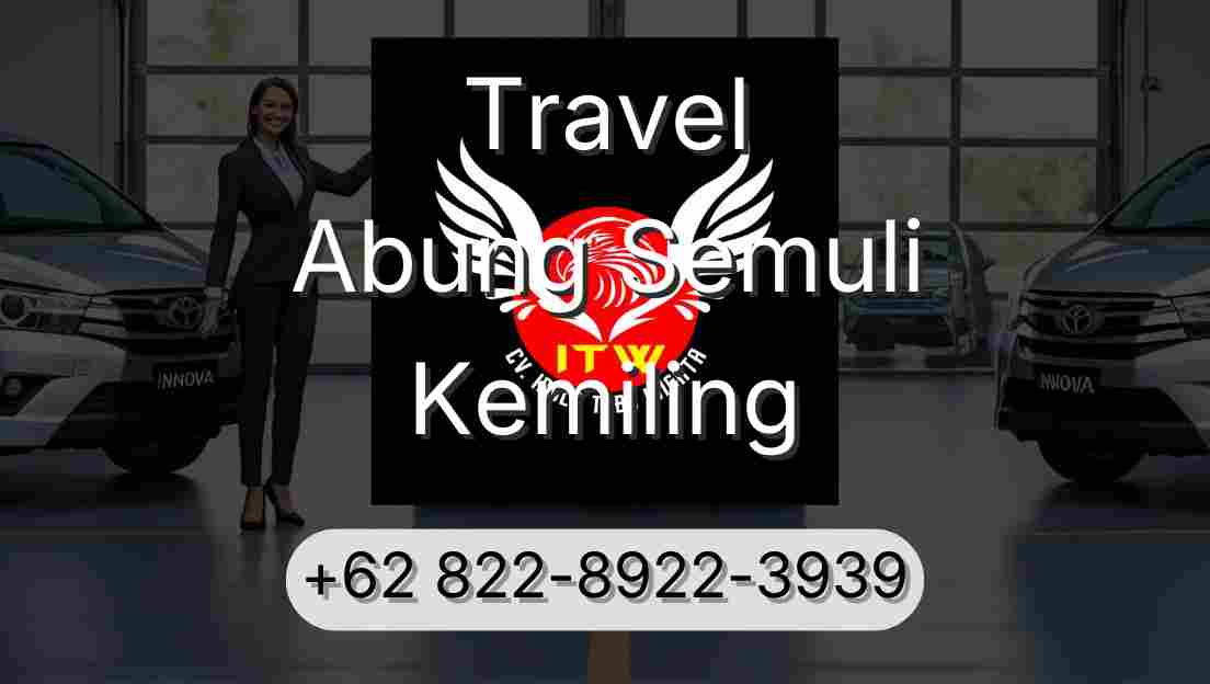 Travel Abung Semuli Kemiling