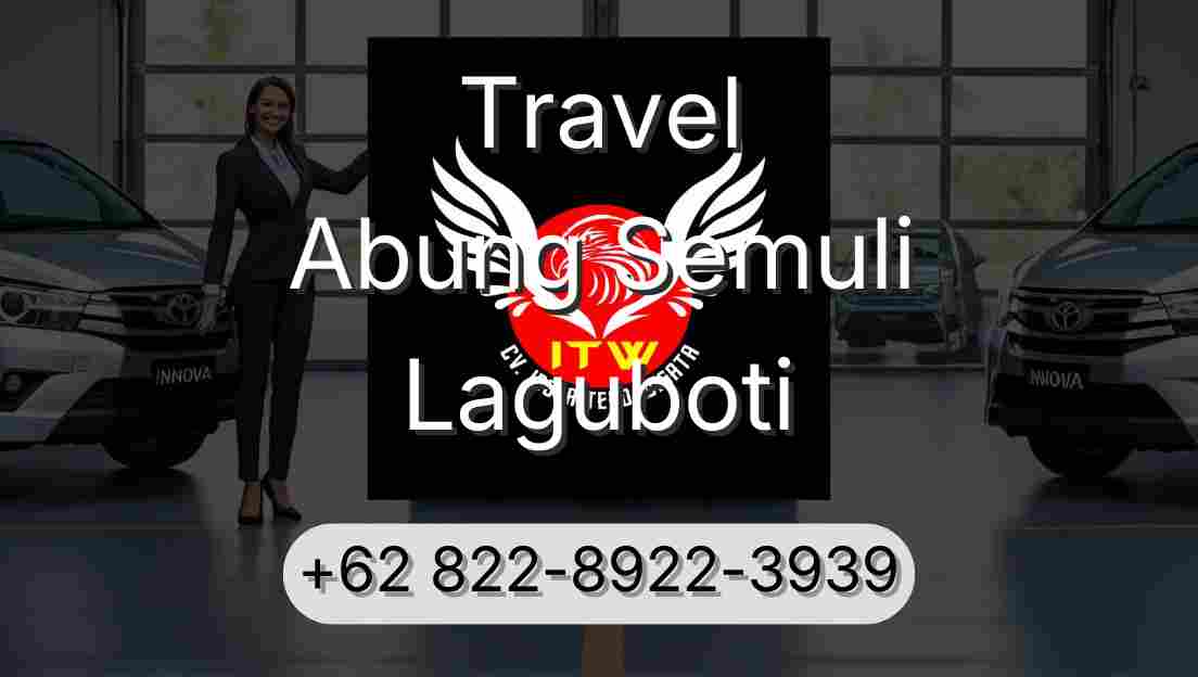 Travel Abung Semuli Laguboti
