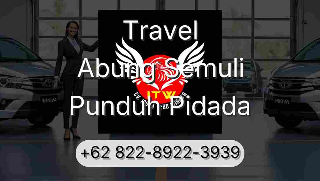 Travel Abung Semuli Punduh Pidada