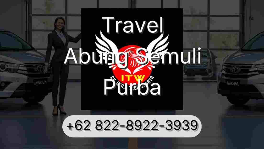 Travel Abung Semuli Purba
