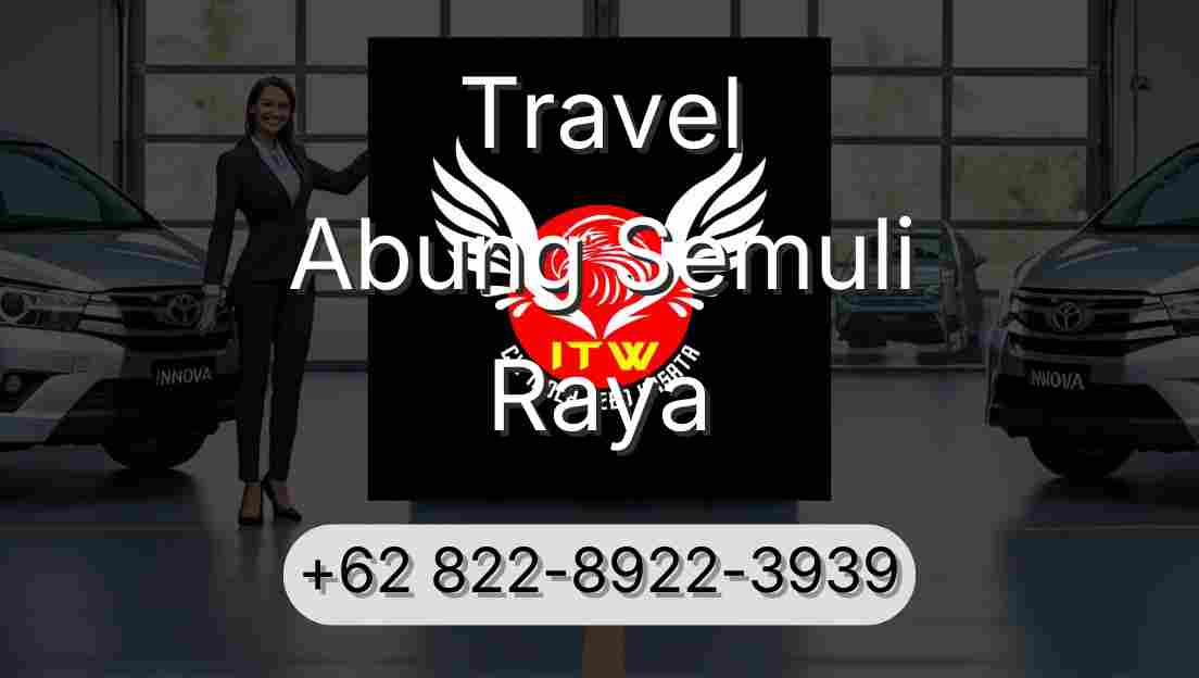 Travel Abung Semuli Raya