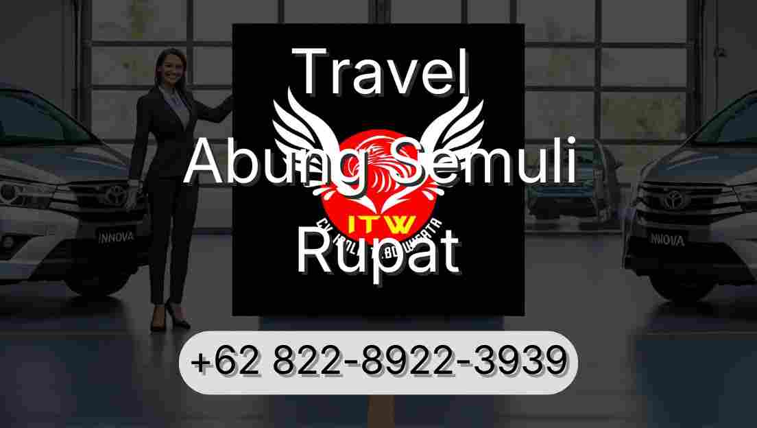 Travel Abung Semuli Rupat