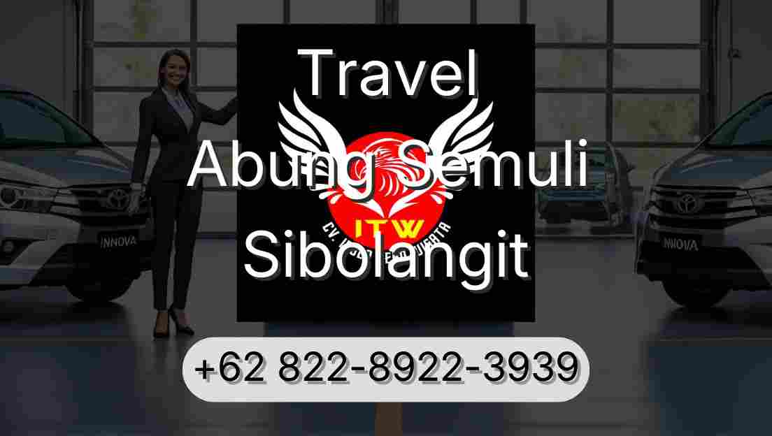 Travel Abung Semuli Sibolangit