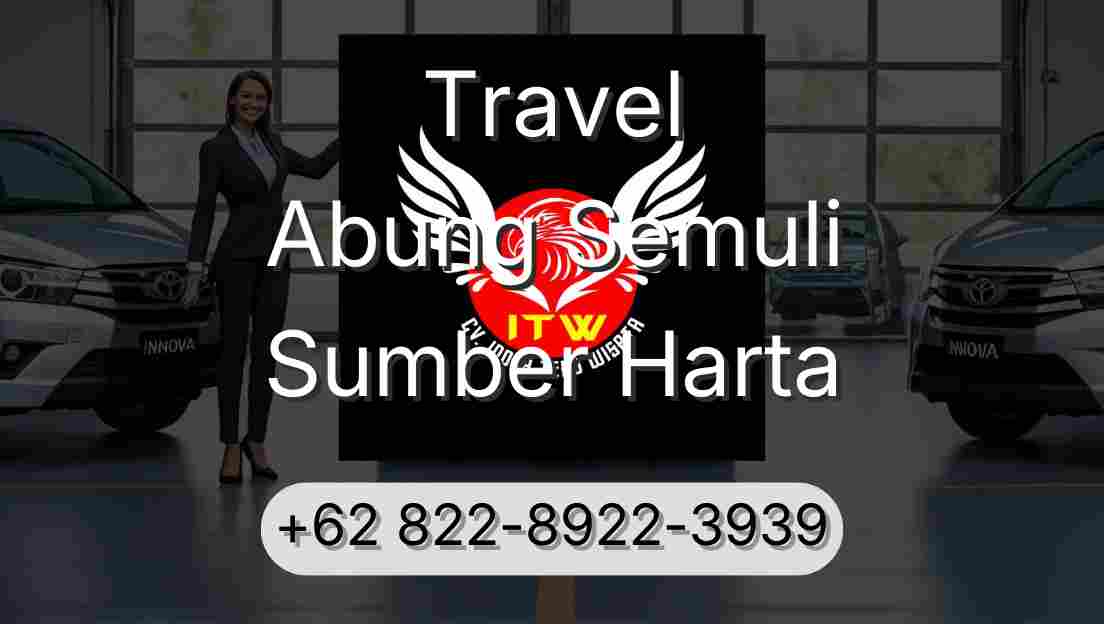 Travel Abung Semuli Sumber Harta
