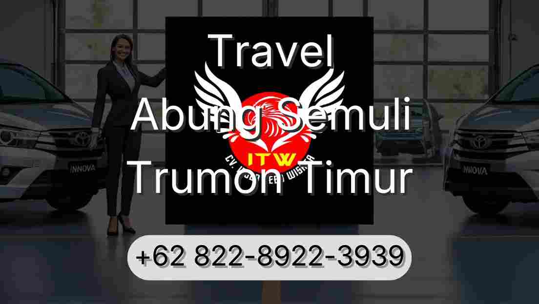 Travel Abung Semuli Trumon Timur