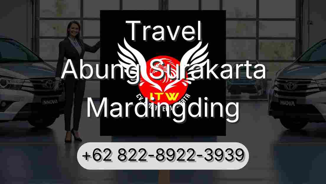 Travel Abung Surakarta Mardingding