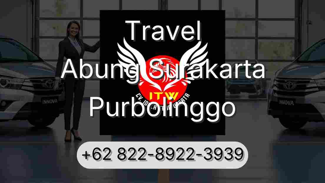 Travel Abung Surakarta Purbolinggo