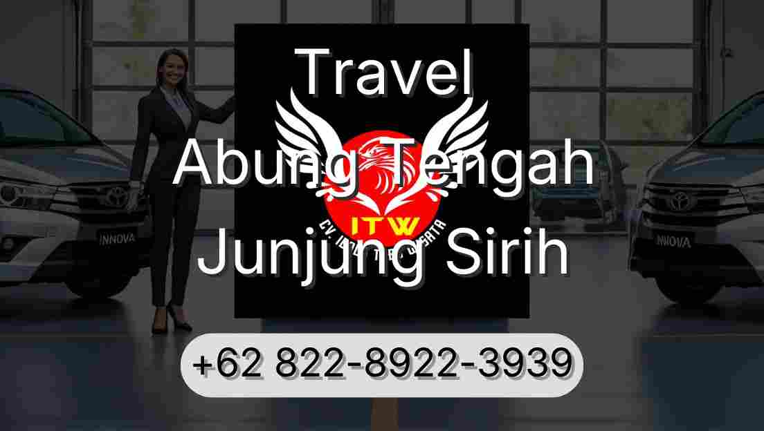 Travel Abung Tengah Junjung Sirih