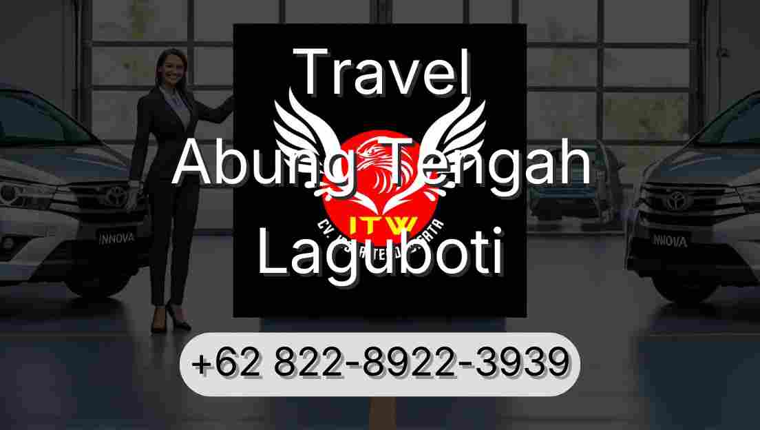 Travel Abung Tengah Laguboti