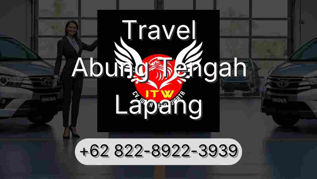 Travel Abung Tengah Lapang