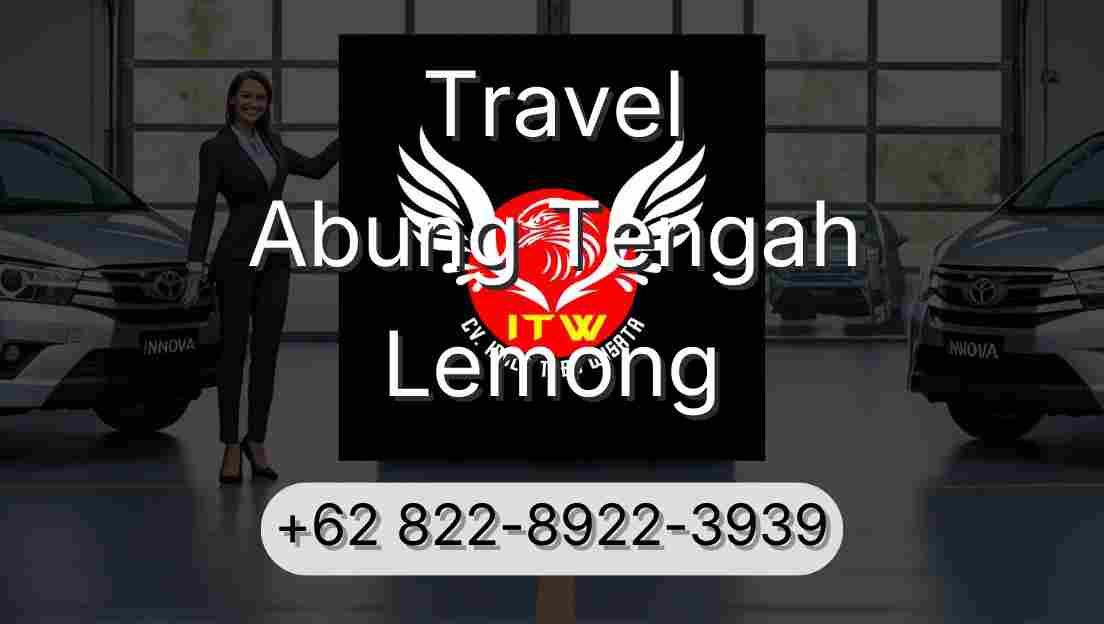 Travel Abung Tengah Lemong