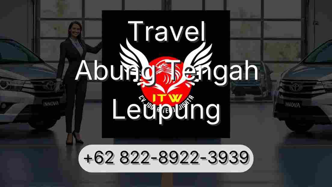 Travel Abung Tengah Leupung