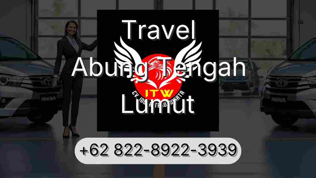 Travel Abung Tengah Lumut