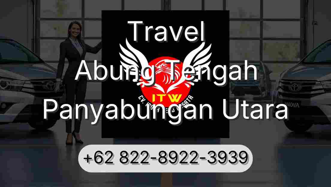 Travel Abung Tengah Panyabungan Utara