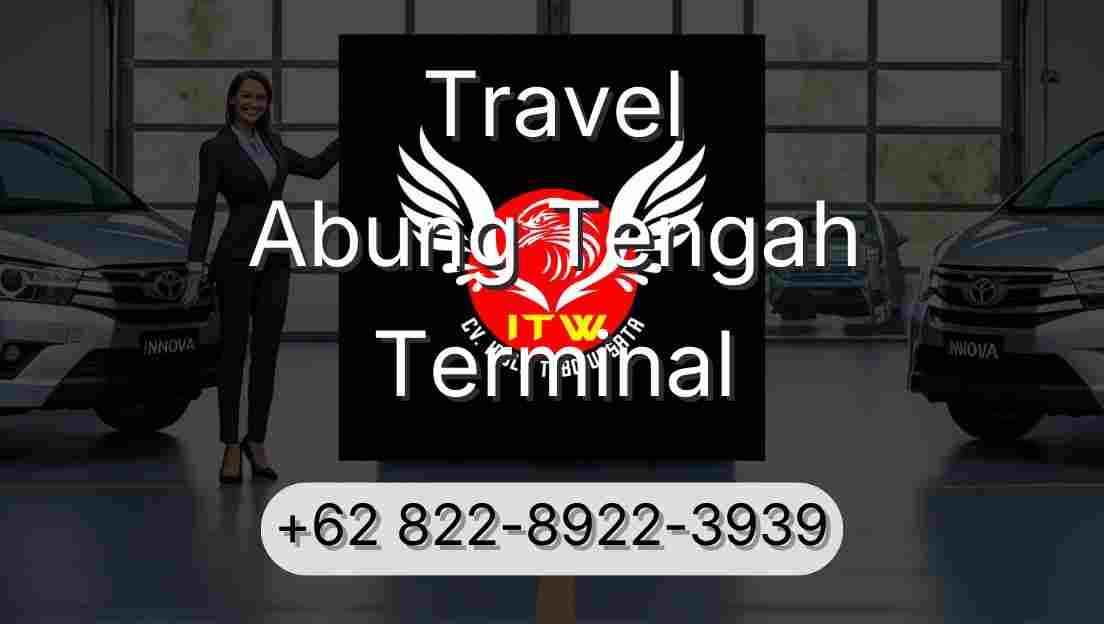Travel Abung Tengah Terminal
