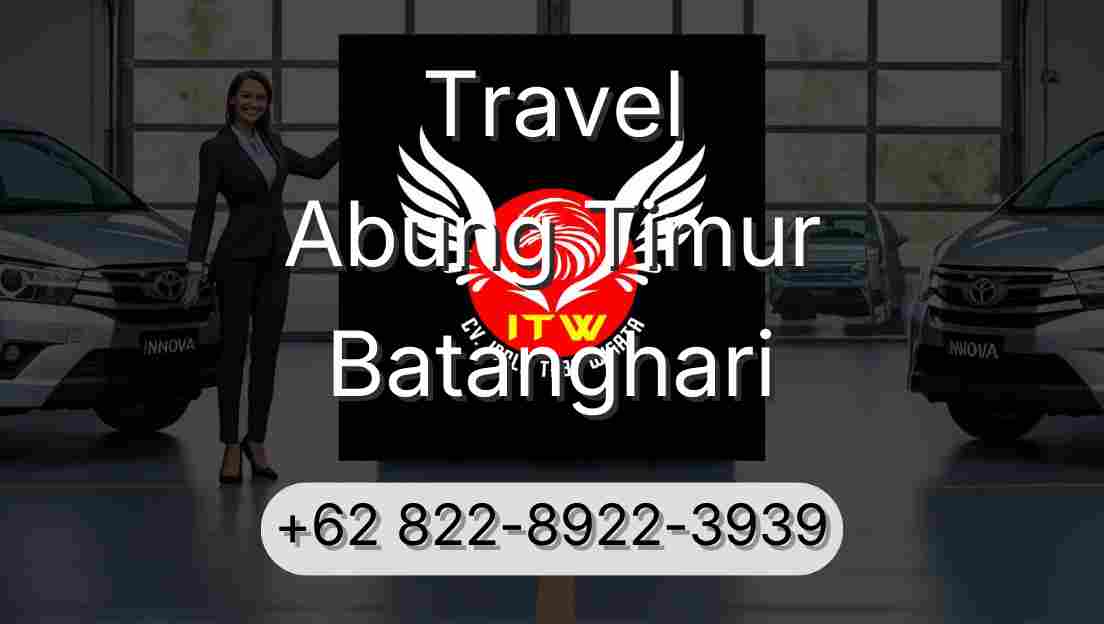 Travel Abung Timur Batanghari