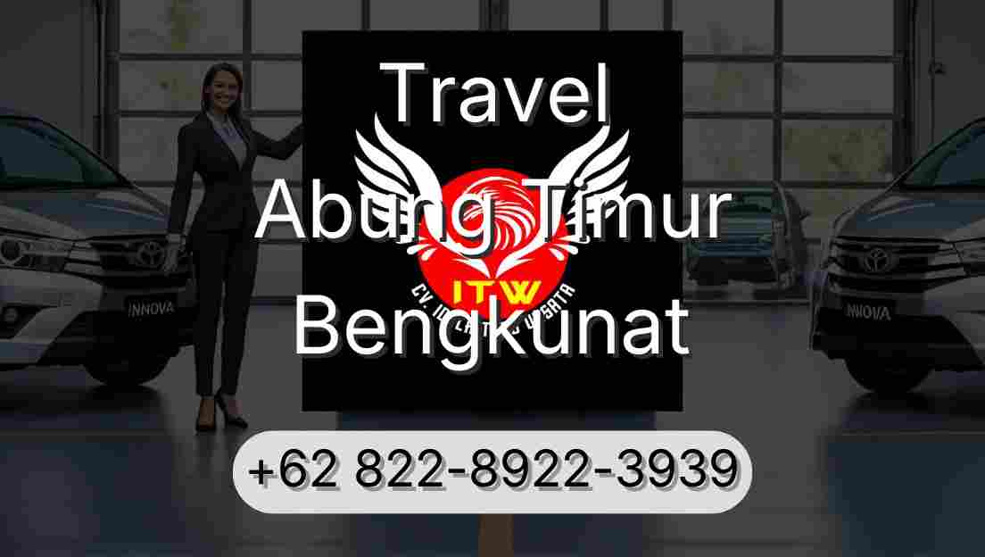 Travel Abung Timur Bengkunat