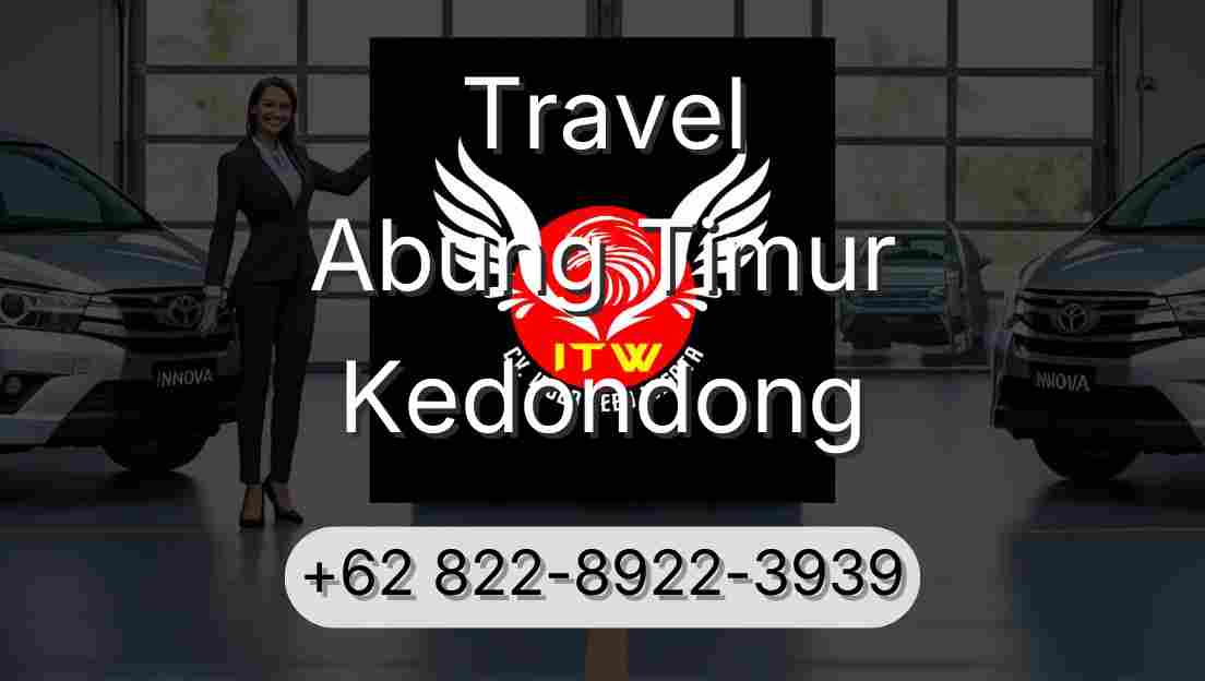Travel Abung Timur Kedondong