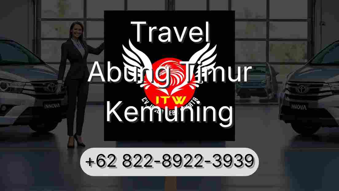Travel Abung Timur Kemuning