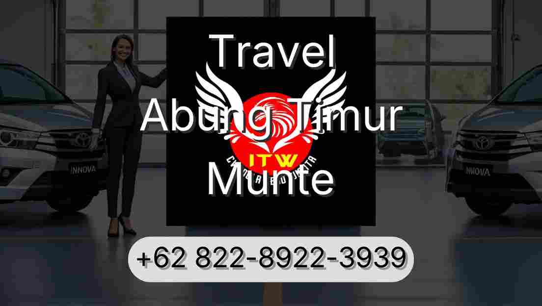 Travel Abung Timur Munte