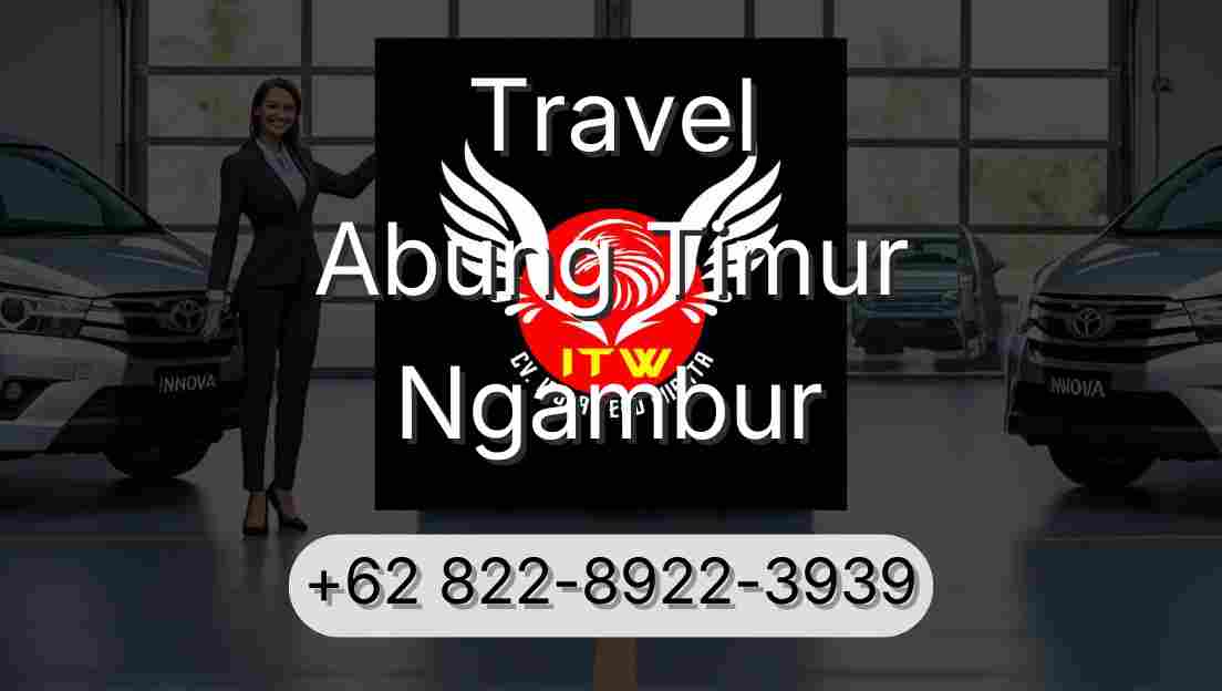Travel Abung Timur Ngambur