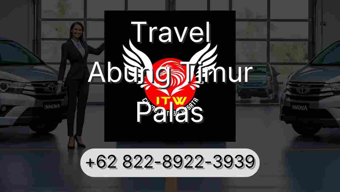 Travel Abung Timur Palas