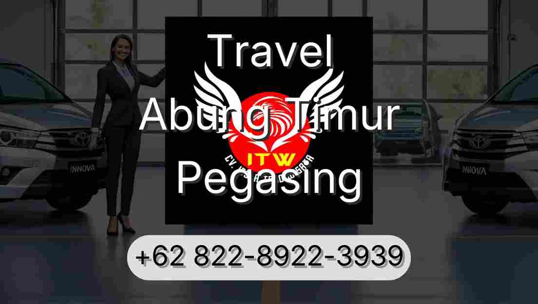 Travel Abung Timur Pegasing